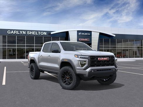 New 2026 GMC Canyon Elevation w/ Convenience Package image 1