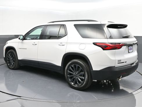 Certified 2023 Chevrolet Traverse RS image 5