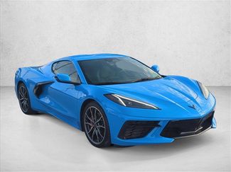 Used 2025 Chevrolet Corvette Stingray Coupe w/ 1LT RWD video 3