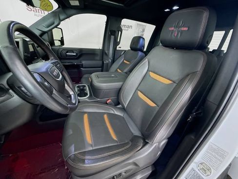 Used 2020 GMC Sierra 2500 AT4 w/ AT4 Premium Package AWD/4WD image 23