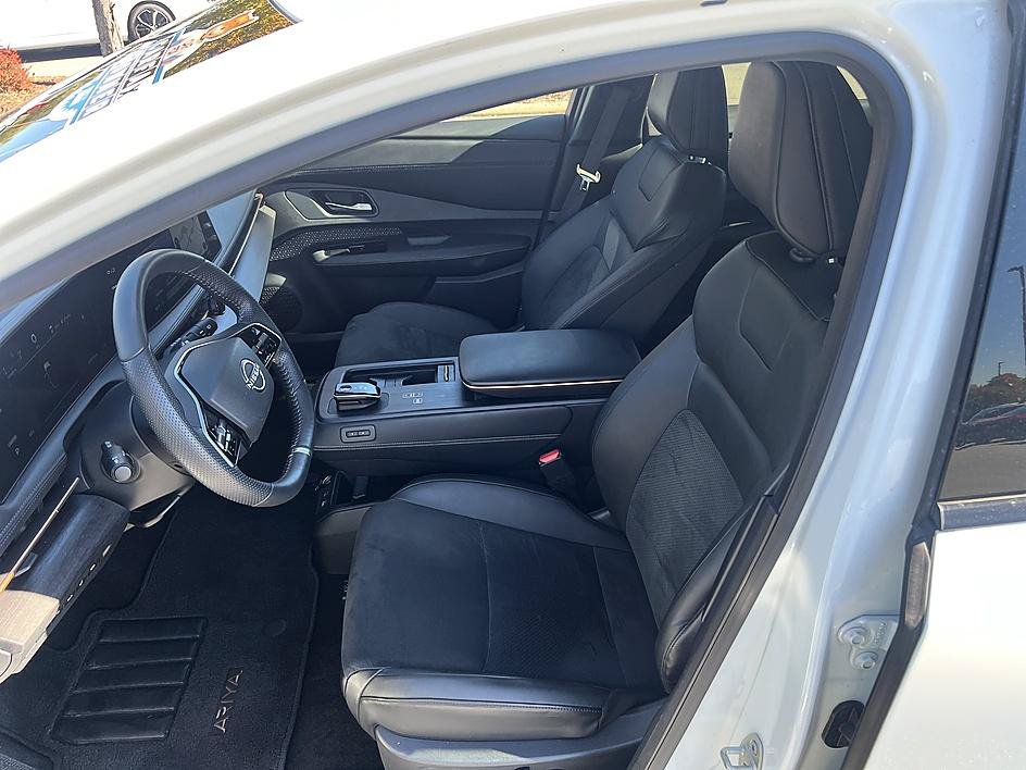 Certified 2025 Nissan Ariya FWD image 13