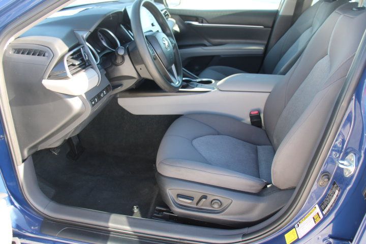Certified 2023 Toyota Camry LE FWD image 11