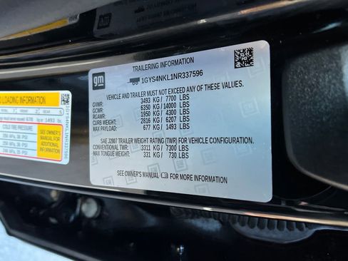 Used 2022 Cadillac Escalade ESV Sport image 29