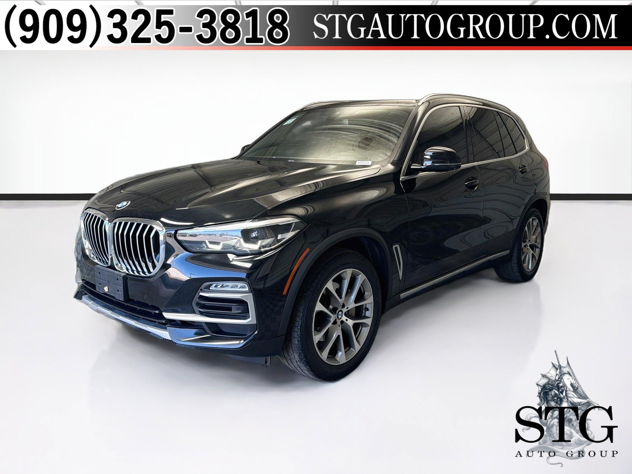 Used 2021 BMW X5 sDrive40i w/ Premium Package RWD image 1