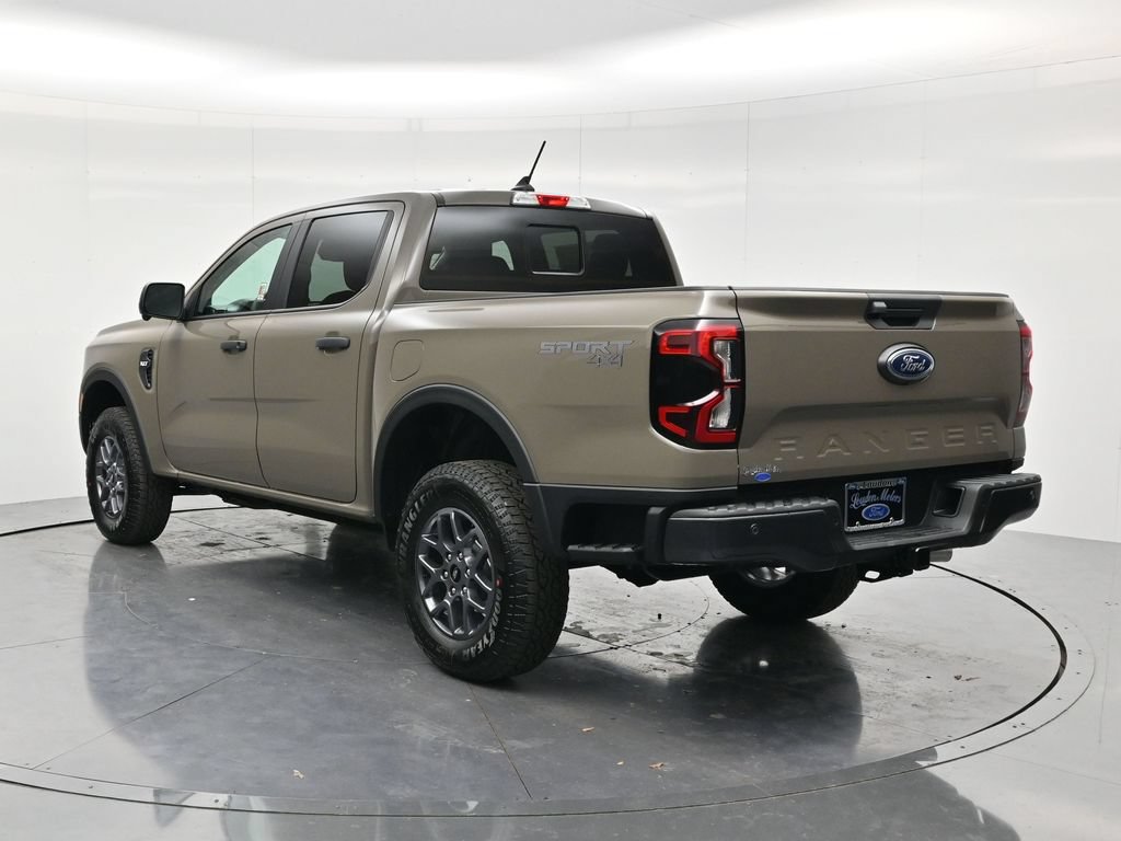 New 2026 Ford Ranger XLT AWD/4WD image 7