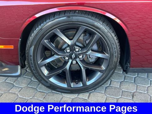 Used 2019 Dodge Challenger GT w/ Plus Package image 17