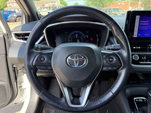 Used 2023 Toyota Corolla XSE w/ Carpet Mat Package (TMS) FWD image 14
