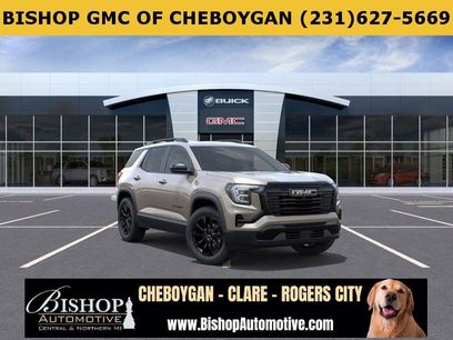 New 2026 GMC Terrain Elevation