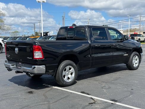 Certified 2024 RAM 1500 Big Horn AWD/4WD image 7