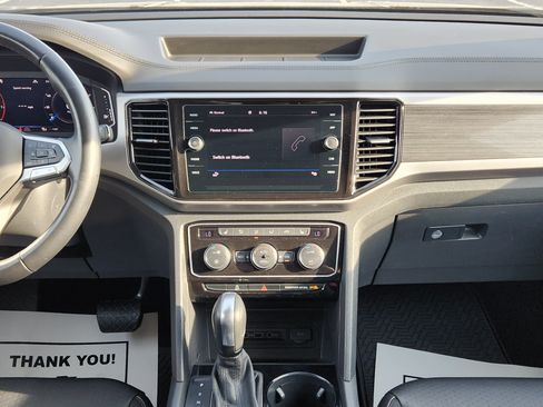 Used 2021 Volkswagen Atlas SEL AWD/4WD image 19