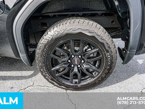 Used 2024 GMC Sierra 1500 Elevation AWD/4WD image 17