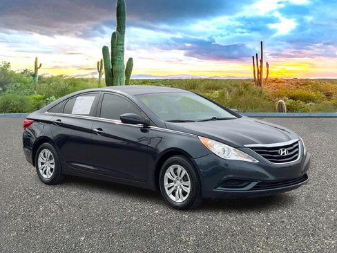 Used 2013 Hyundai Sonata GLS image 7
