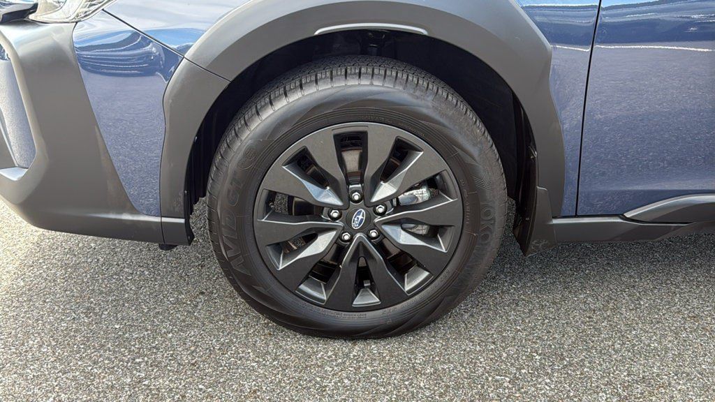 Certified 2024 Subaru Outback Onyx Edition AWD/4WD image 8
