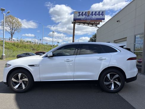 Certified 2023 Jaguar F-PACE S AWD/4WD image 32