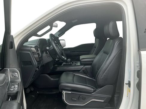 Used 2024 Ford F150 Lariat w/ FX4 Off-Road Package AWD/4WD image 14