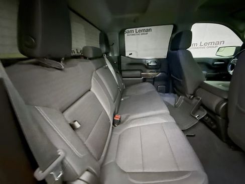 Used 2021 Chevrolet Silverado 1500 RST w/ Z71 Off-Road Package image 27