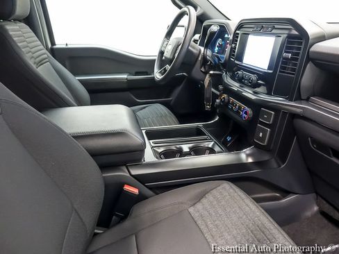 Used 2023 Ford F150 XL w/ STX Appearance Package AWD/4WD image 23