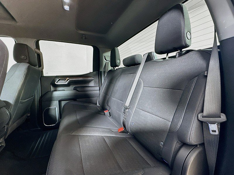 Used 2026 Chevrolet Silverado 1500 RST AWD/4WD image 20