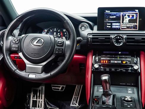 Used 2024 Lexus IS 350 F Sport w/ Memory Package AWD/4WD image 16