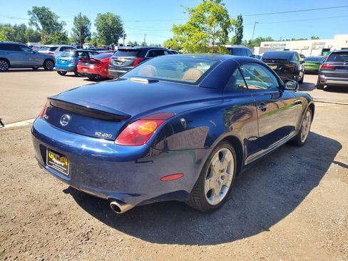 Used 2004 Lexus SC 430 Convertible RWD image 6