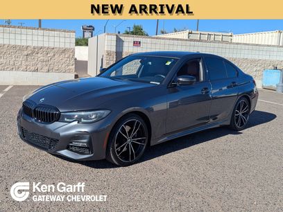 Used 2022 BMW 330i Sedan w/ M Sport Package