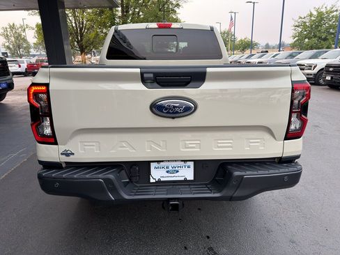 New 2026 Ford Ranger XLT w/ Advanced Towing Package AWD/4WD image 11
