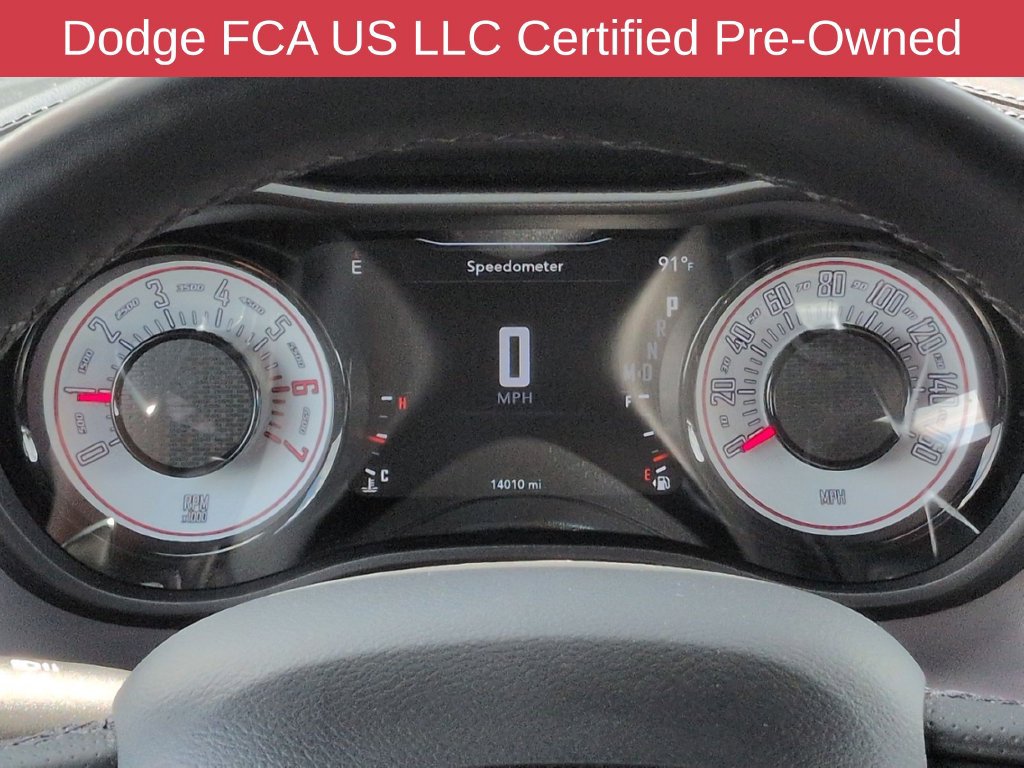 Used 2023 Dodge Challenger R/T w/ Plus Package RWD image 41
