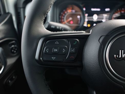 New 2026 Jeep Wrangler Unlimited Sport AWD/4WD image 17