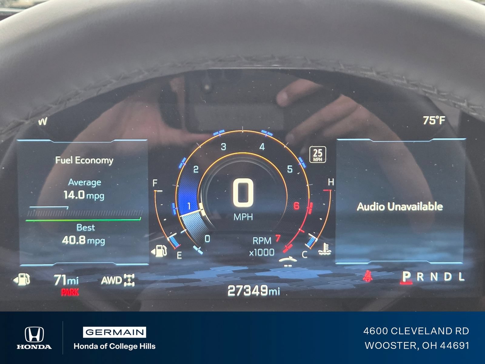Used 2025 Chevrolet Equinox LT AWD/4WD image 30