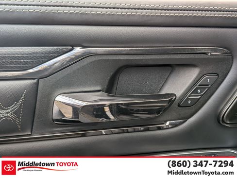 Used 2022 RAM 1500 Limited w/ (RED) Edition AWD/4WD image 11