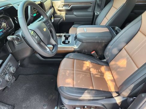 New 2026 Chevrolet Silverado 3500 High Country w/ High Country Premium Package AWD/4WD image 13