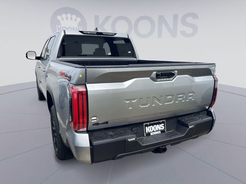 New 2026 Toyota Tundra Limited image 2