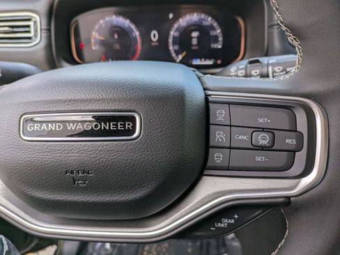 New 2026 Jeep Grand Wagoneer 4WD image 17