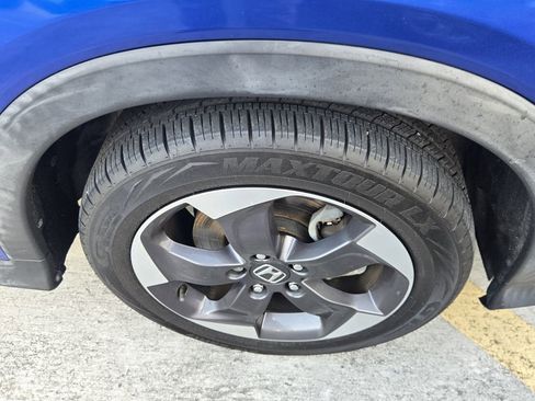 Used 2018 Honda HR-V EX-L image 6