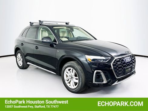 Used 2023 Audi Q5 2.0T Premium w/ Convenience Package AWD/4WD image 1