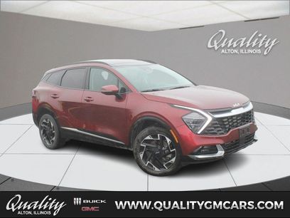 Used 2024 Kia Sportage SX