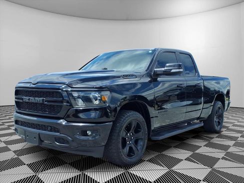 Certified 2022 RAM 1500 Big Horn AWD/4WD image 24