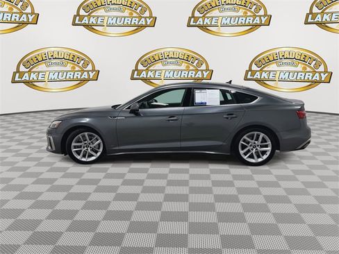 Used 2023 Audi A5 2.0T Premium Plus image 8