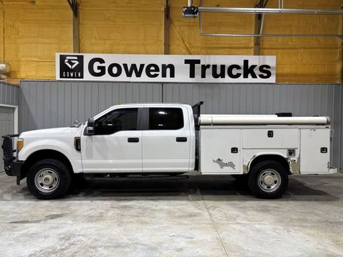 Used 2017 Ford F350 XL w/ Power Equipment Group image 2