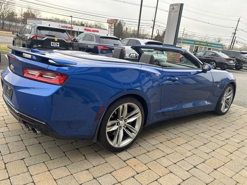 Used 2016 Chevrolet Camaro SS image 11