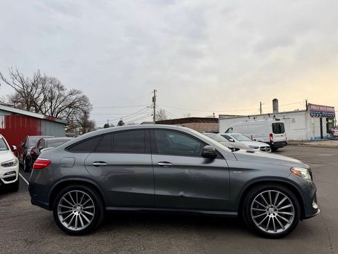 Used 2018 Mercedes-Benz GLE 43 AMG 4MATIC Coupe image 6