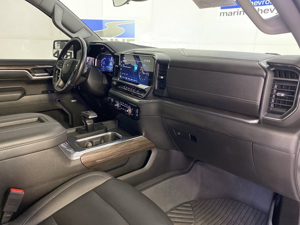 Used 2022 Chevrolet Silverado 1500 RST w/ All Star Edition Plus AWD/4WD image 35