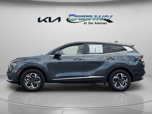 Certified 2024 Kia Sportage LX image 4