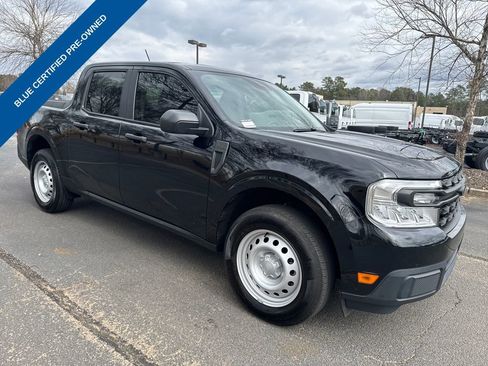 Certified 2022 Ford Maverick XL w/ Equipment Group 100A Standard image 1