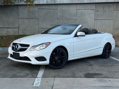 Used 2014 Mercedes-Benz E 350 Cabriolet w/ Premium 1 Package