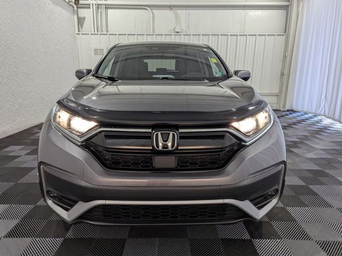Used 2021 Honda CR-V EX-L image 4