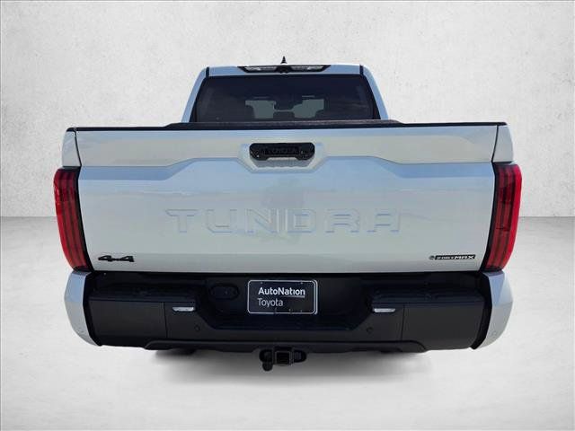 Used 2025 Toyota Tundra Limited w/ TRD Off-Road Package AWD/4WD image 7