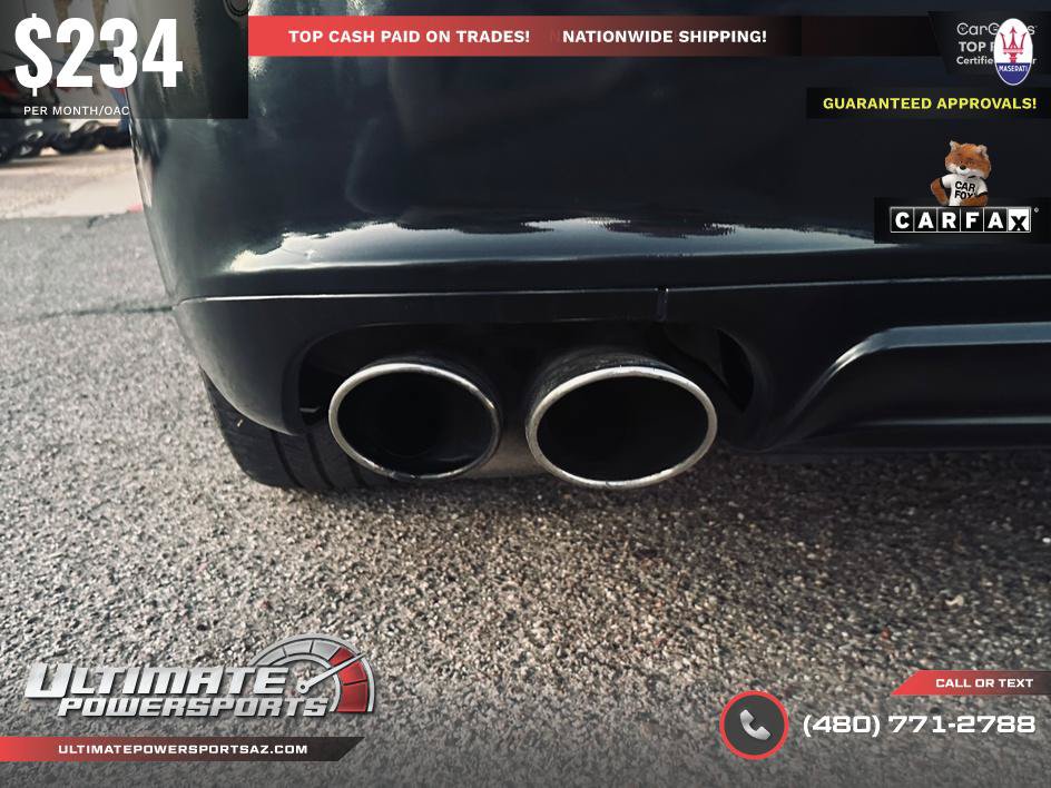 Used 2014 Maserati Ghibli S Q4 AWD/4WD image 59