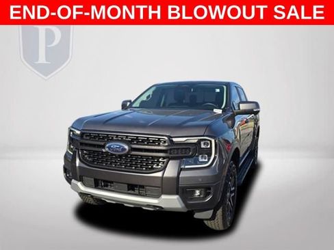Used 2024 Ford Ranger Lariat w/ FX4 Off-Road Package AWD/4WD image 11