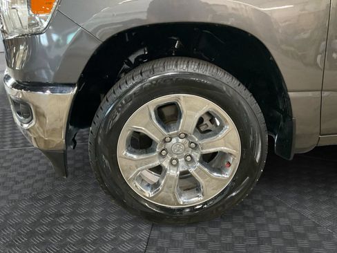 Used 2024 RAM 1500 Big Horn AWD/4WD image 14